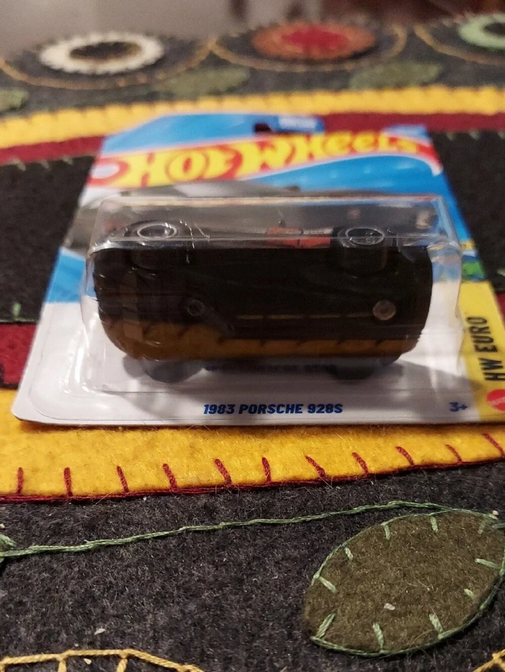 Hot Wheels authentic 1983